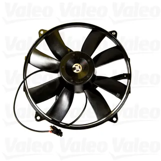 Valeo Engine Cooling Fan Assembly - 0015001393